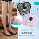Tapete massageador bioelétrico UltraRelief™ + Brinde Exclusivo