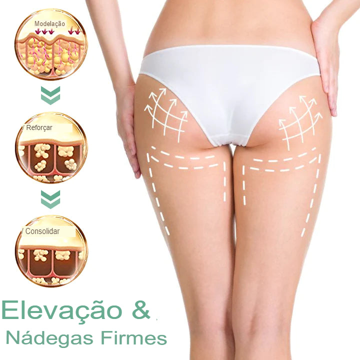 óleo corporal lifting de colágeno flysmus™ +Brinde Exclusivo
