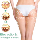 óleo corporal lifting de colágeno flysmus™ +Brinde Exclusivo