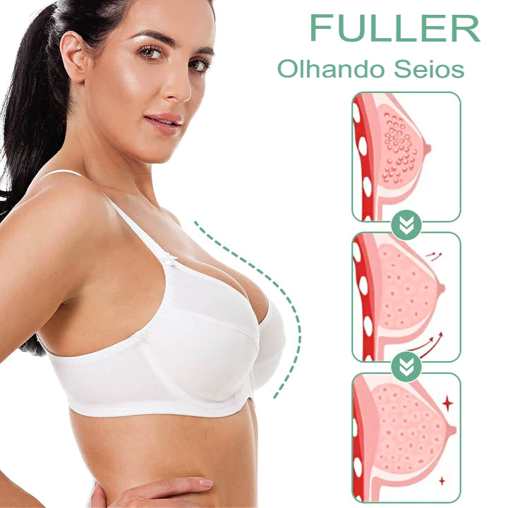 óleo corporal lifting de colágeno flysmus™ +Brinde Exclusivo
