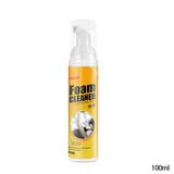 Espuma Mágica de Limpeza Profunda - Foam Cleaner®: Seu Carro Novo e Sem Manchas + BRINDE EXCLUSIVO