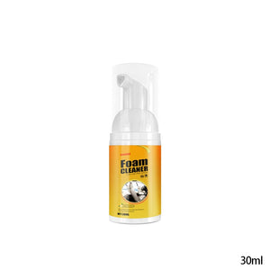 Espuma Mágica de Limpeza Profunda - Foam Cleaner®: Seu Carro Novo e Sem Manchas + BRINDE EXCLUSIVO