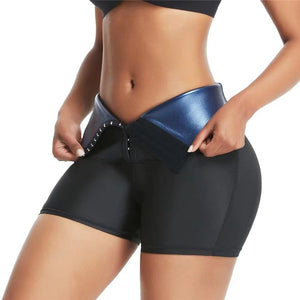 Short Detox - Efeito Sauna  - PROMOÇÃO RELÂMPAGO + BRINDE EXCLUSIVO