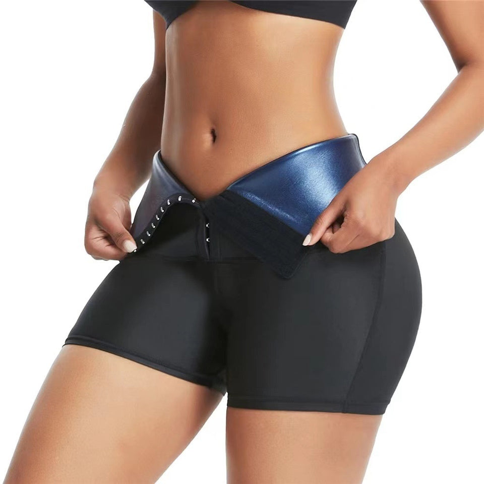 Short Detox - Efeito Sauna  - PROMOÇÃO RELÂMPAGO + BRINDE EXCLUSIVO