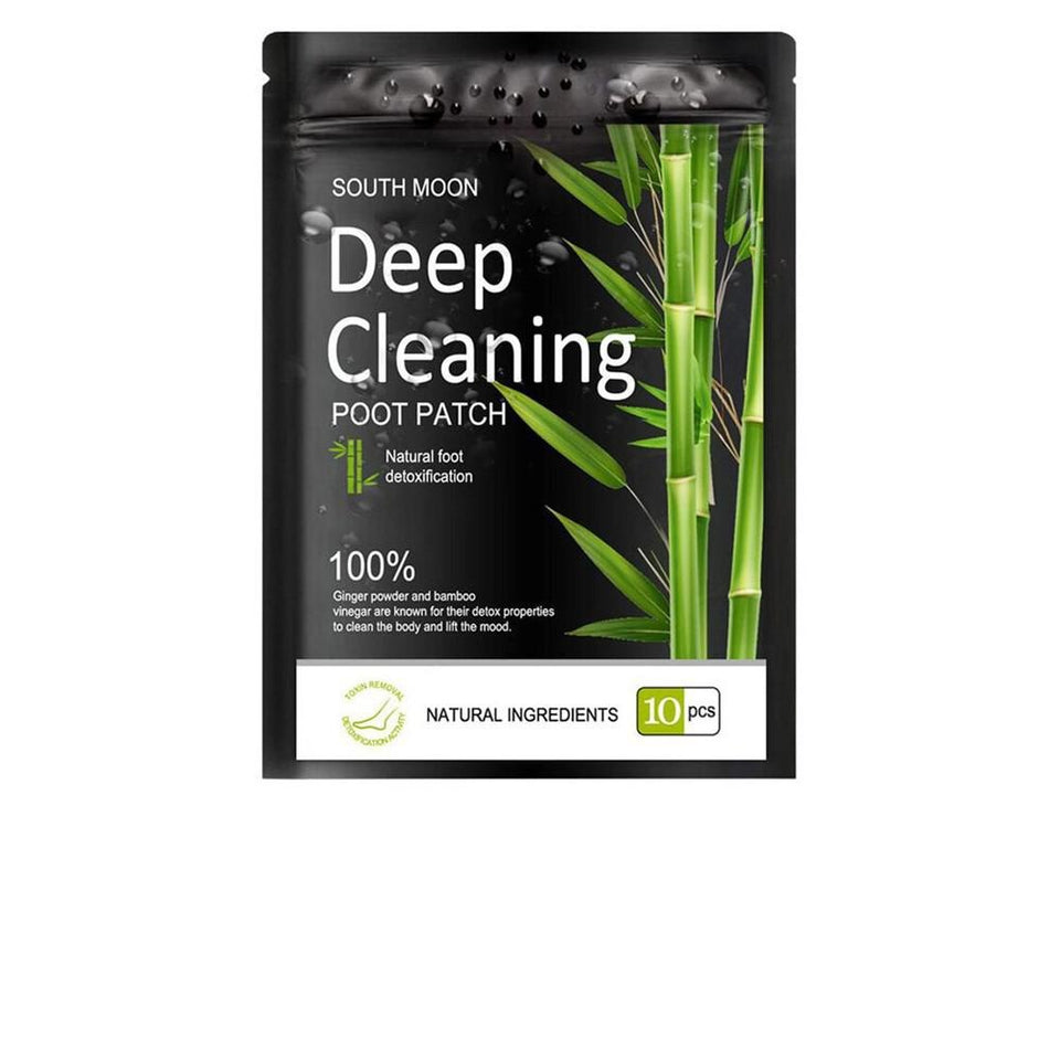 Adesivo de Desintoxicação Natural para Pés + 20 peças Brinde primeiros 50 pedidos!