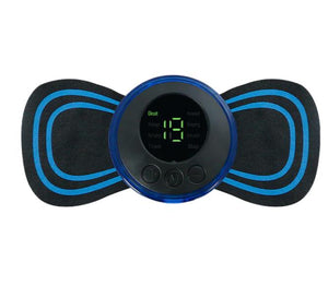 Massageador Terapêutico DoctorPlus® Para Dores e Inchaços + Óculos TR90