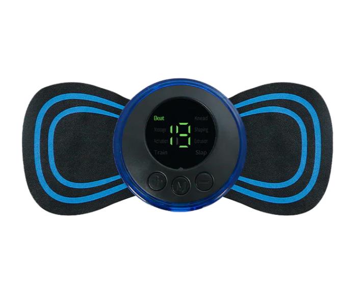 Massageador Terapêutico DoctorPlus® Para Dores e Inchaços + Óculos TR90