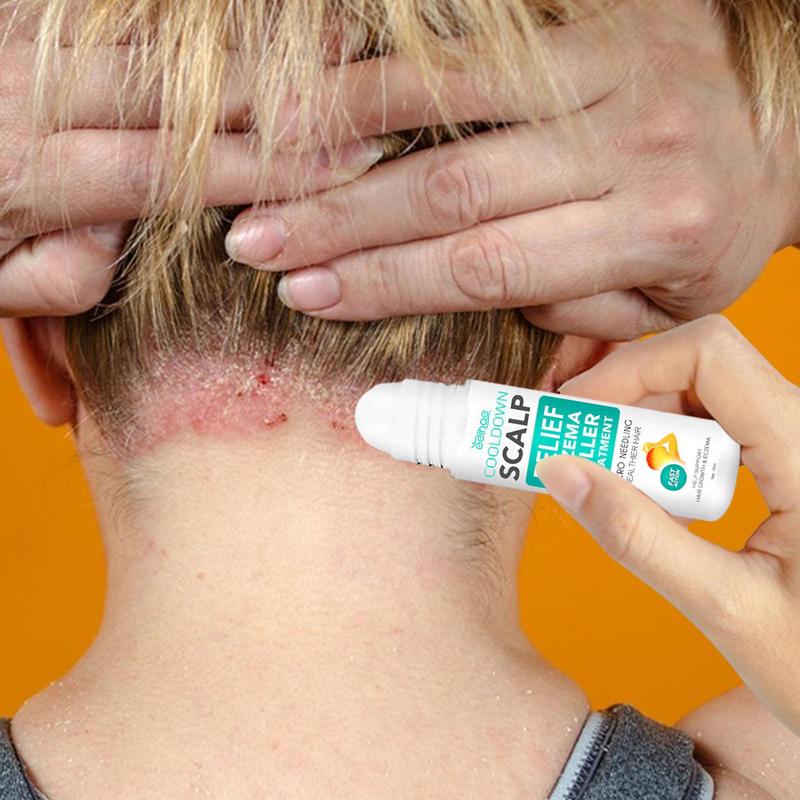 Rolo de crescimento capilar CoolDown Scalp™ + Brinde Exclusivo