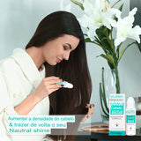 Rolo de crescimento capilar CoolDown Scalp™ + Brinde Exclusivo