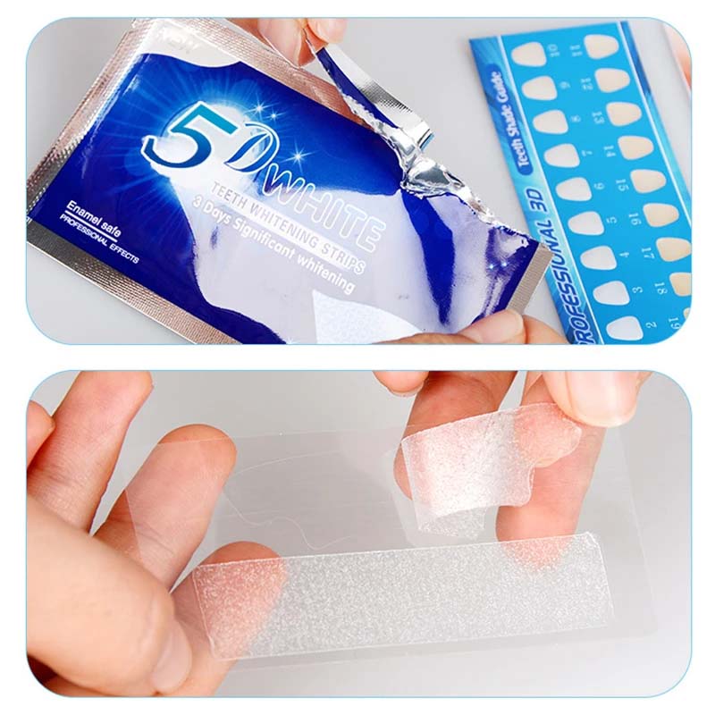 PAP+®  - Super Adesivo para Clareamento Dental + Brinde Exclusivo