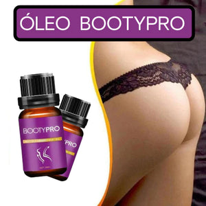 Óleo Levanta Bumbum BootyPro - PAGUE 1 LEVE 2