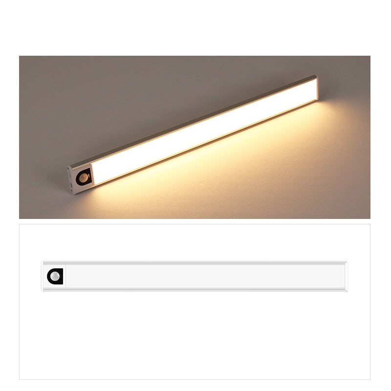 IlumiLED™ - Lâmpada de LED com sensor de movimento