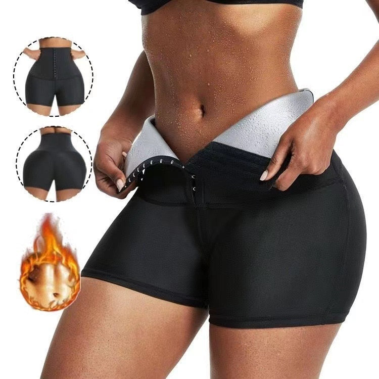 Short Detox - Efeito Sauna  - PROMOÇÃO RELÂMPAGO + BRINDE EXCLUSIVO