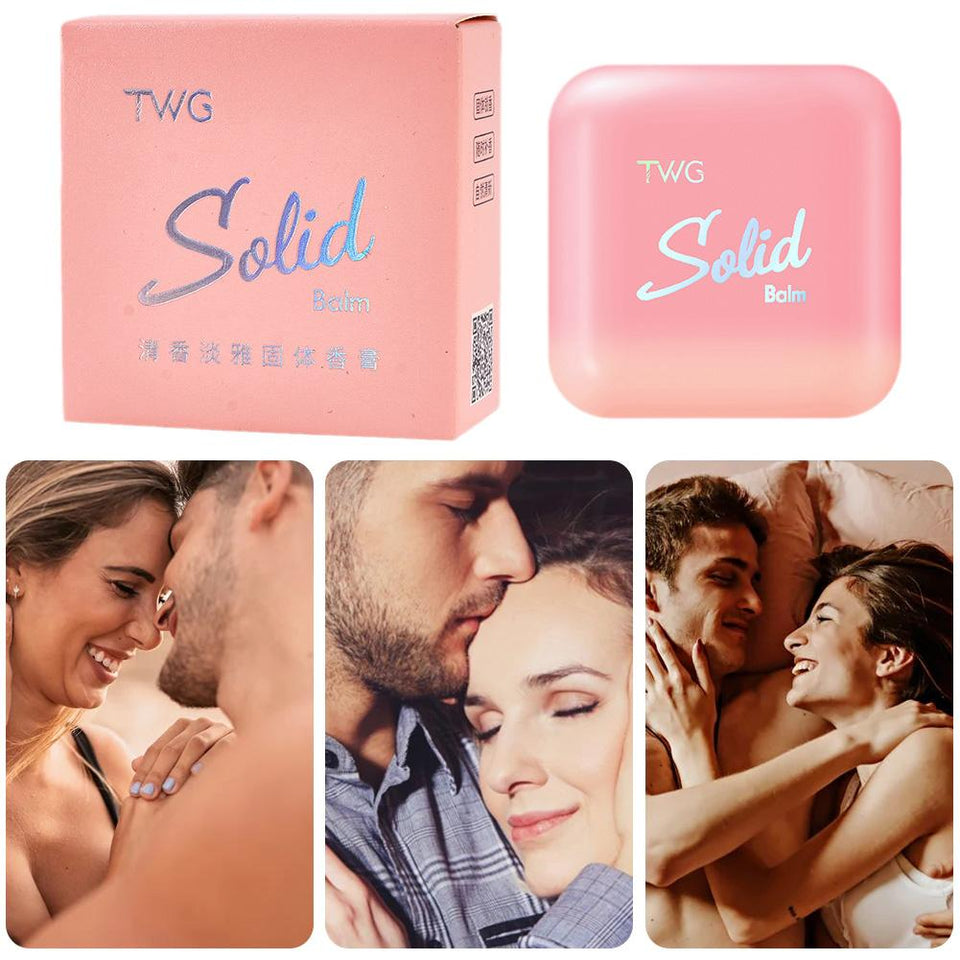 Conjunto de perfume sólido Misslure Feromone™ + Brinde Exclusivo