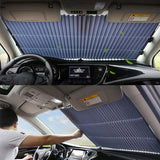 Para-Sol Retrátil com Proteção UV 70CM - 62% de Desconto + Brinde Exclusivo!