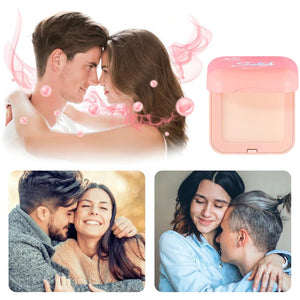 Conjunto de perfume sólido Misslure Feromone™ + Brinde Exclusivo