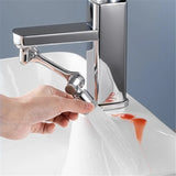 Torneira Splashy Universal  com Rotação 1080°  + Brinde Exclusivo