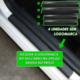 CarbonFiber® Original [4 Peças].