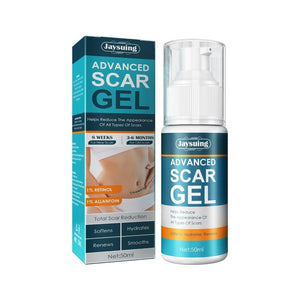 SCAR GEL🔥PAGUE 1 LEVE 2 + BRINDE EXCLUSIVO-  SOMENTE HOJE 🎁