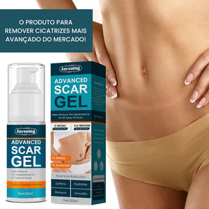 SCAR GEL🔥PAGUE 1 LEVE 2 + BRINDE EXCLUSIVO-  SOMENTE HOJE 🎁