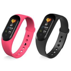 [LANÇAMENTO] M5 SMART BAND VERSÃO 2021 COMPRE 1, LEVE 2