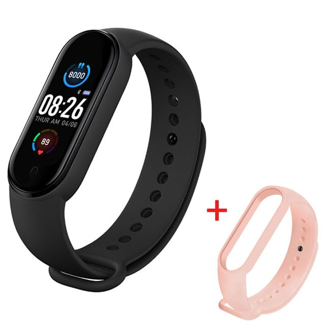 SMART BAND M5 - MODELO 2021