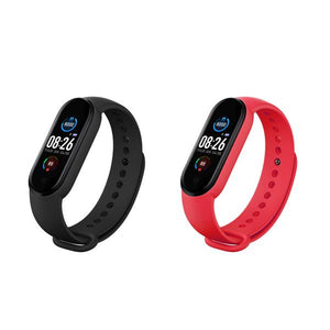 M5 SMART BAND ULTRALED® 2021 - PAGUE 1, LEVE 2