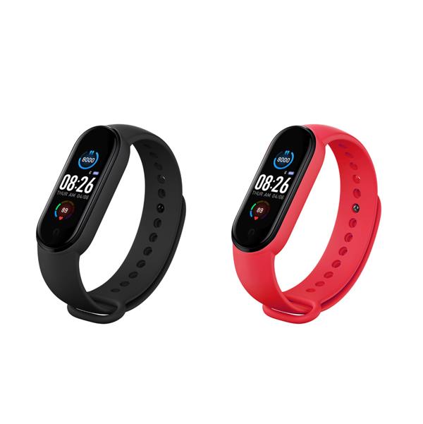 M5 SMART BAND ULTRALED® 2021 - PAGUE 1, LEVE 2
