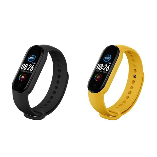 M5 SMART BAND ULTRALED® 2021 - PAGUE 1, LEVE 2