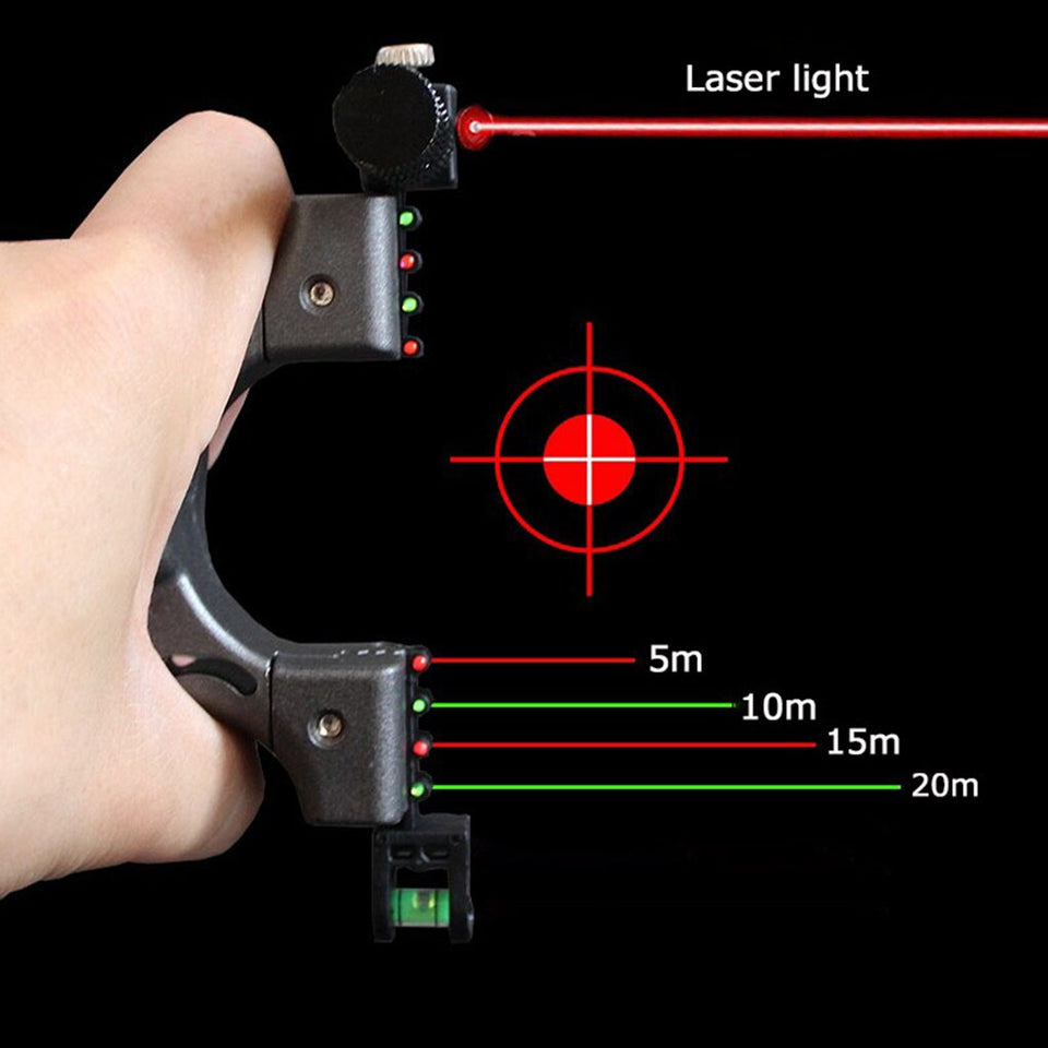 TERLIUM™ - ESTILINGUE A LASER ORIGINAL