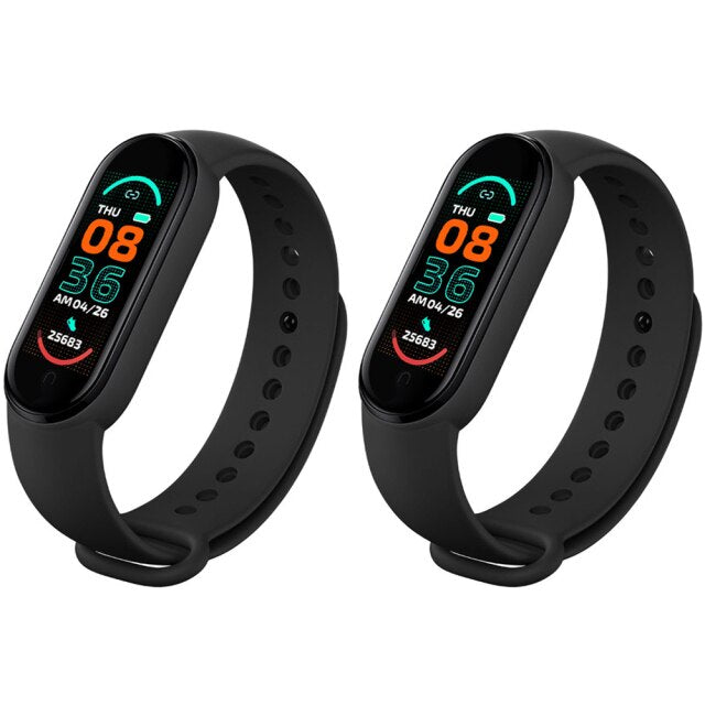 LANÇAMENTO M6 SMART BAND 2022  [COMPRE 1 LEVE 2]
