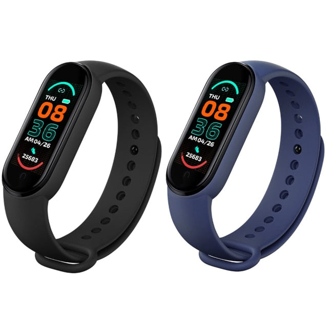 LANÇAMENTO M6 SMART BAND 2022  [COMPRE 1 LEVE 2]