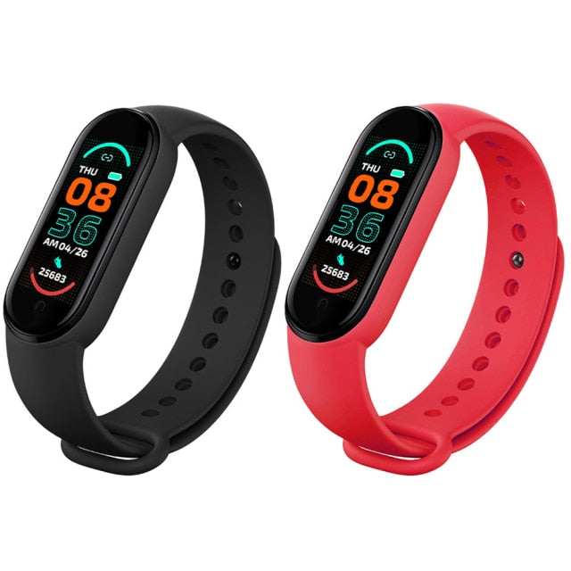 LANÇAMENTO M6 SMART BAND 2022  [COMPRE 1 LEVE 2]