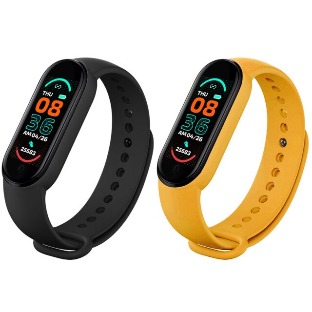 LANÇAMENTO M6 SMART BAND 2022  [COMPRE 1 LEVE 2]