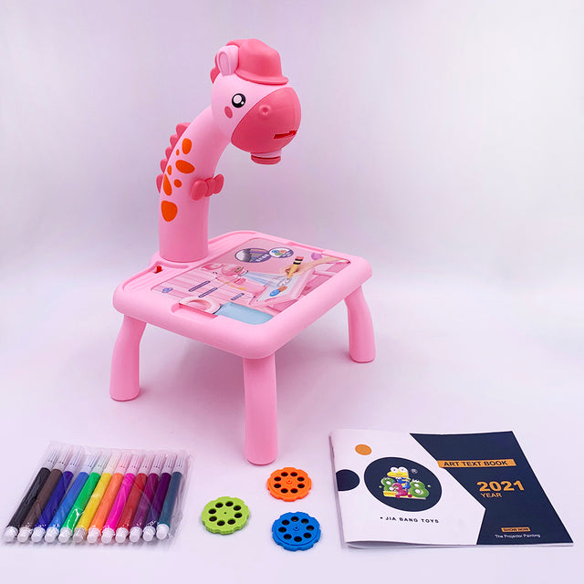 Mesa Infantil - Projetor de Desenhos™